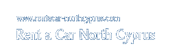 RentaCar-NorthCyprus.com